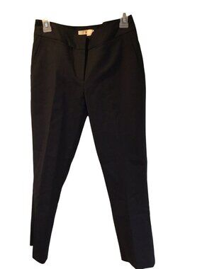 Sport Haley Ladies Golf/Tennis Pants Black w/ Pockets Size 2
